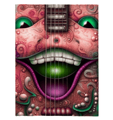 Radiant Rapture Sherpa Blanket - Beyond T-shirts